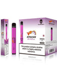 Vapecell Speeds Bar Grape Ice Disposable 20mg