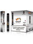 Vapecell Speeds Bar Mango Blackcurrant Disposable 20mg