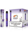 Vapecell Speeds Bar Mixed Berry Disposable 20mg