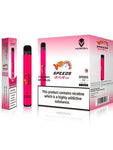 Vapecell Speeds Bar Strawberry Watermelon Disposable 20mg