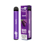 Vapeurs Grape Disposable 20mg