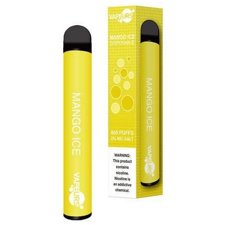 Vapeurs Mango Ice Disposable 20mg