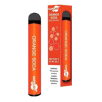 Vapeurs Orange Soda Disposable 20mg