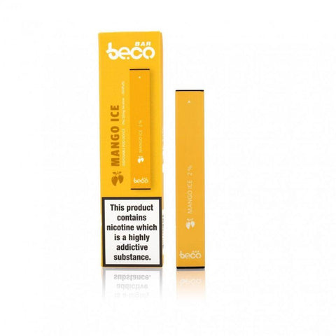 Vaptio Beco Bar Mango Ice Disposable 10mg