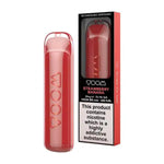 VOOM Iris Strawberry Banana Disposable