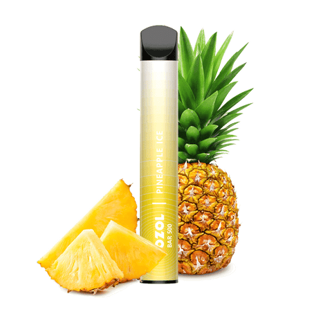 Vozol Pineapple Ice 500 Disposable 20mg