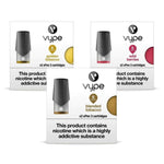 Vype ePen 3 Cartridges Dark Cherry 18mg