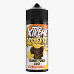 Xtreme Desserts Orange Fudge Cake 100ml