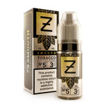 Zeus Juice Smooth Tobacco 10ml 3mg